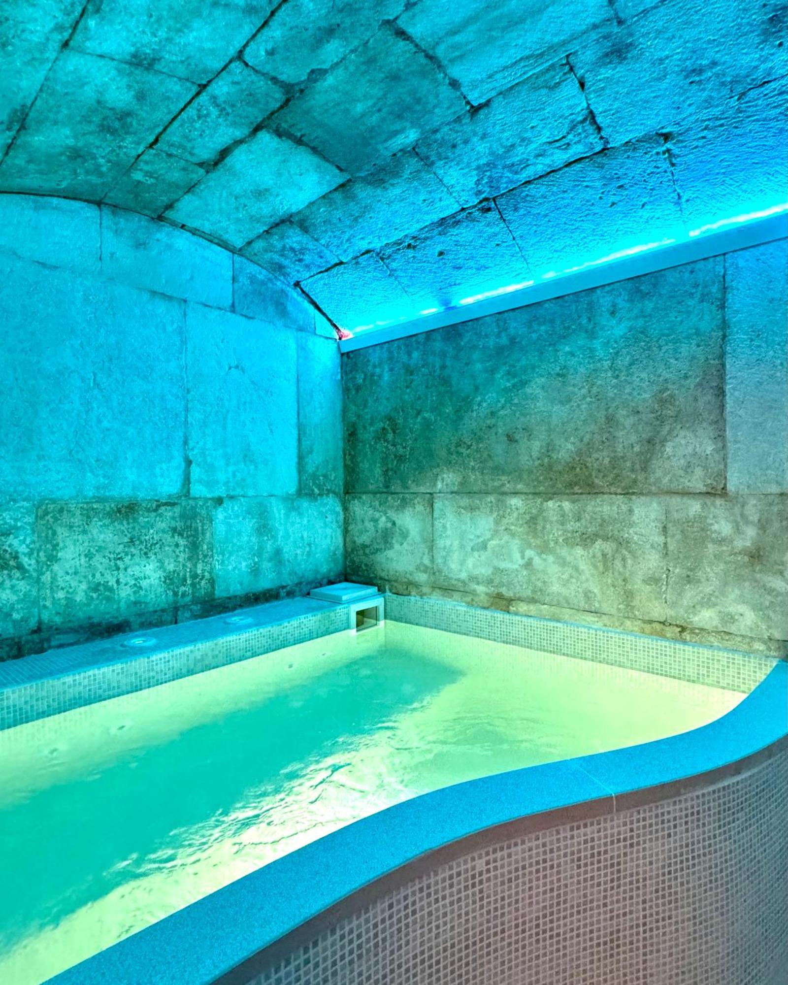 Evo Suite & Spa Βιέστε Εξωτερικό φωτογραφία