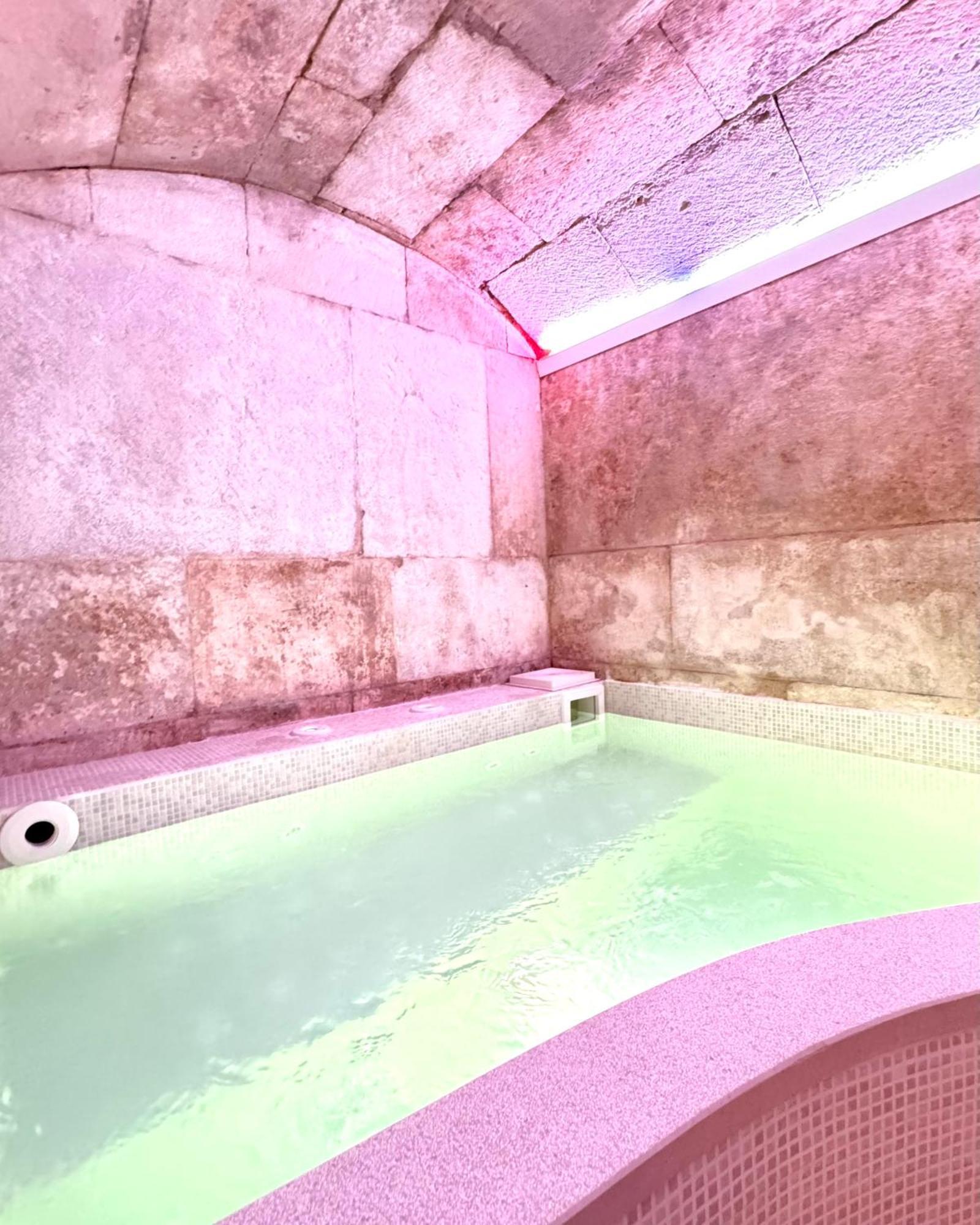 Evo Suite & Spa Βιέστε Εξωτερικό φωτογραφία