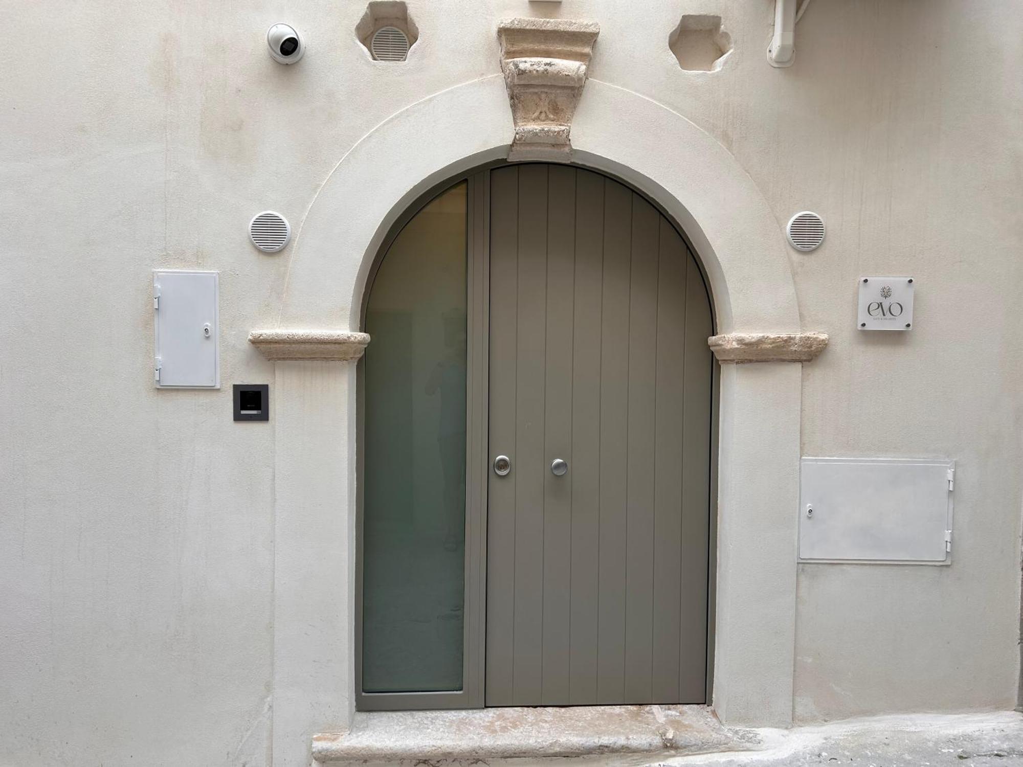 Evo Suite & Spa Βιέστε Εξωτερικό φωτογραφία